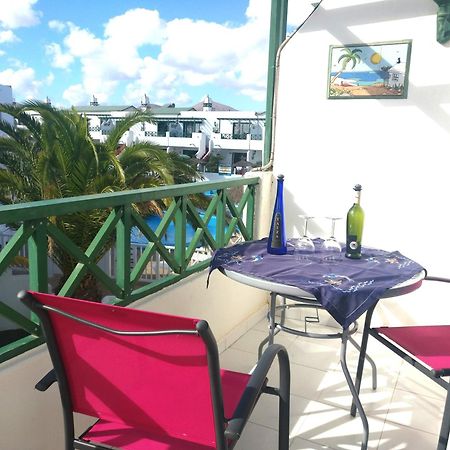 Casa M'S Playa Pocillos Apartments Matagorda Tias Luaran gambar