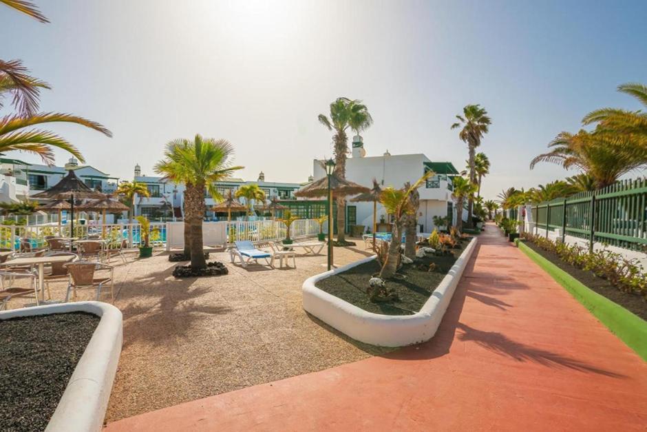 Casa M'S Playa Pocillos Apartments Matagorda Tias Luaran gambar