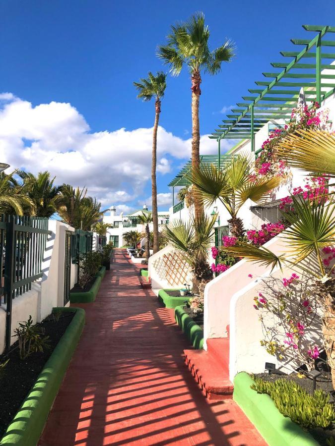 Casa M'S Playa Pocillos Apartments Matagorda Tias Luaran gambar