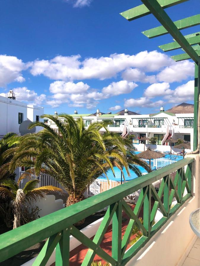 Casa M'S Playa Pocillos Apartments Matagorda Tias Luaran gambar