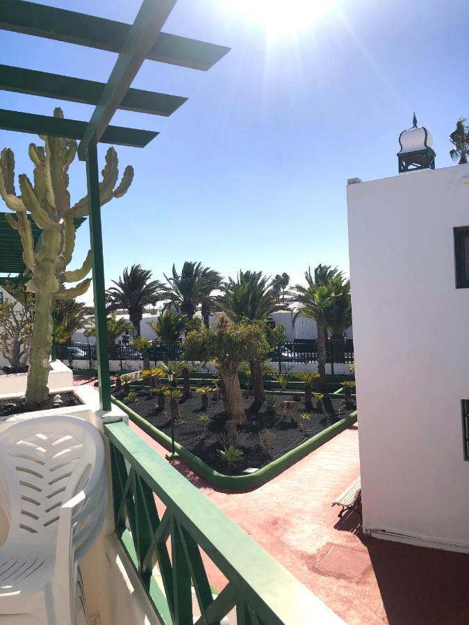Casa M'S Playa Pocillos Apartments Matagorda Tias Luaran gambar