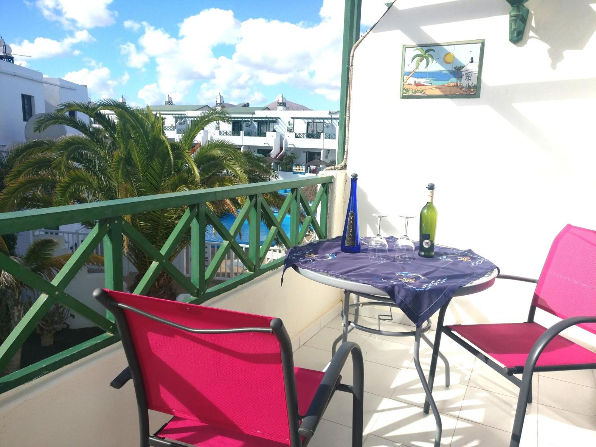 Casa M'S Playa Pocillos Apartments Matagorda Tias Luaran gambar