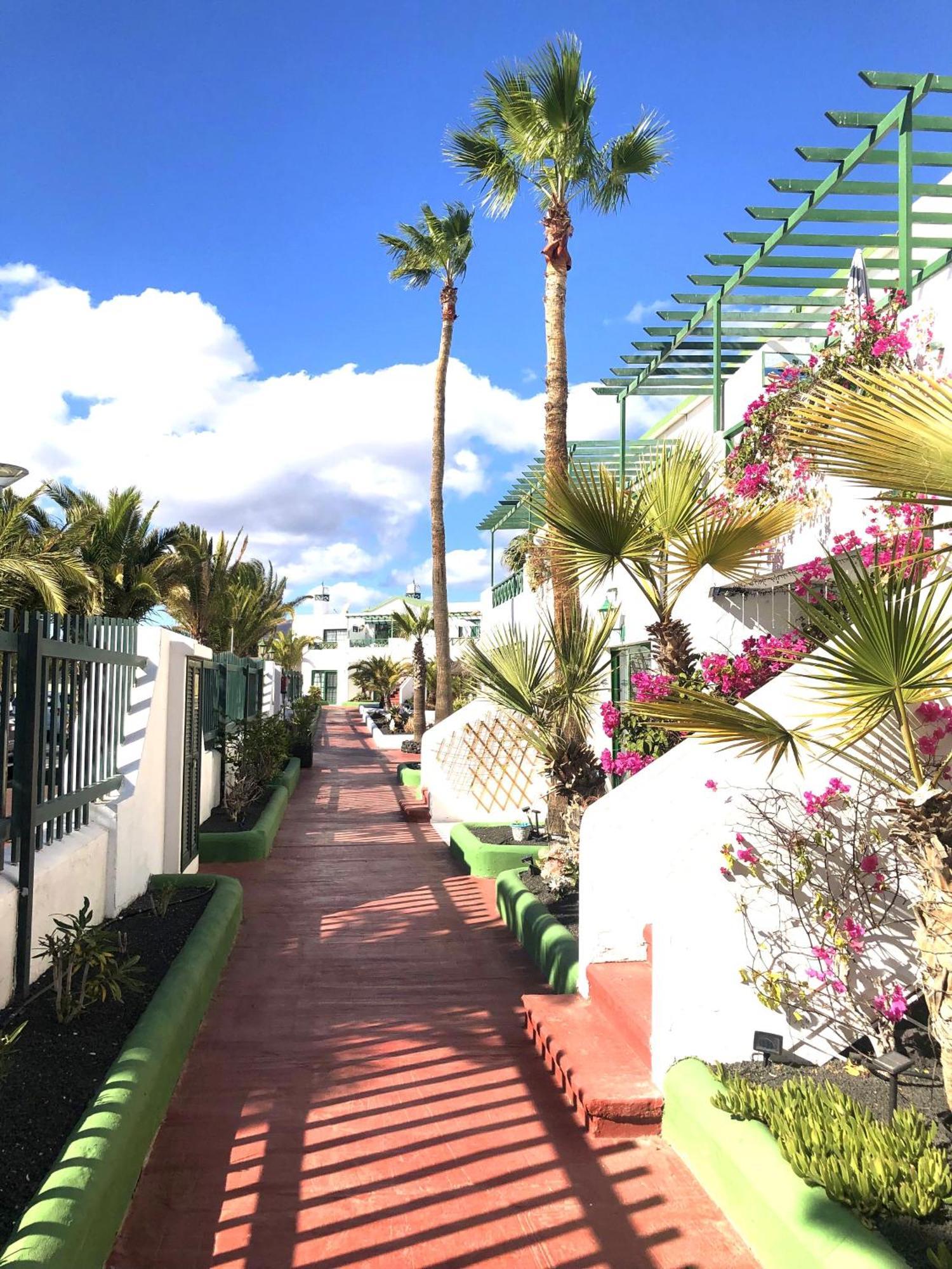 Casa M'S Playa Pocillos Apartments Matagorda Tias Luaran gambar