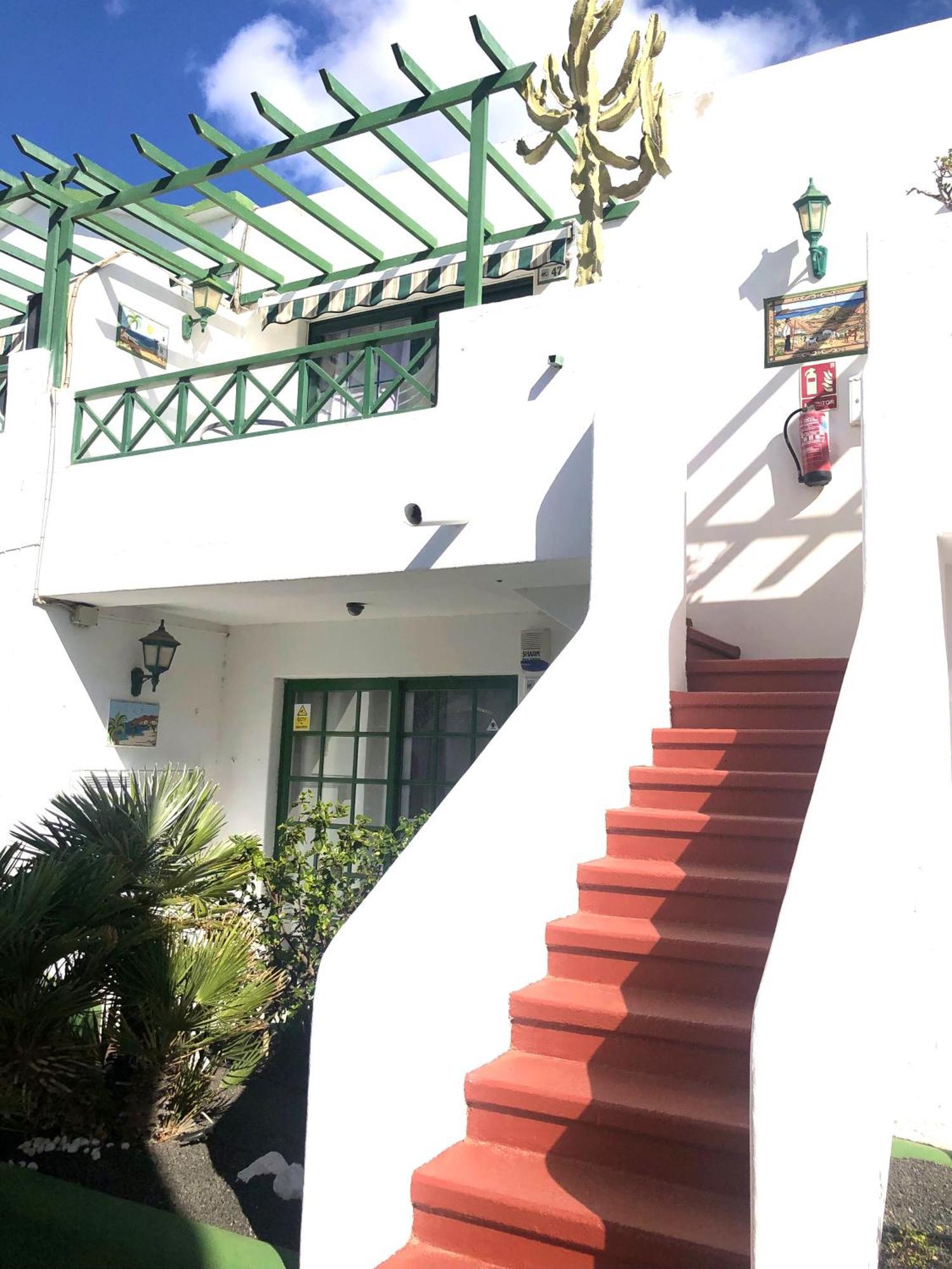 Casa M'S Playa Pocillos Apartments Matagorda Tias Luaran gambar